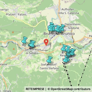 Mappa J.-G.-Mahl-Str, 39031 Brunico BZ, Italia (1.78944)