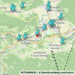Mappa J.-G.-Mahl-Str, 39031 Brunico BZ, Italia (2.46929)