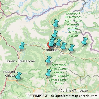 Mappa J.-G.-Mahl-Str, 39031 Brunico BZ, Italia (12.03462)