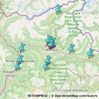 Mappa J.-G.-Mahl-Str, 39031 Brunico BZ, Italia (14.02333)