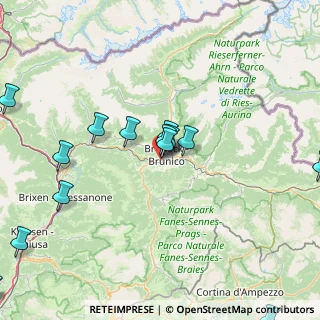 Mappa J.-G.-Mahl-Str, 39031 Brunico BZ, Italia (21.242)