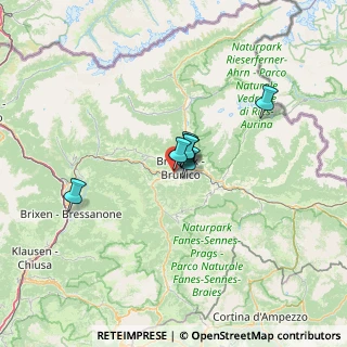 Mappa J.-G.-Mahl-Str, 39031 Brunico BZ, Italia (46.40667)