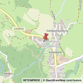 Mappa Frazione Villa, 33, 39037 Rio di Pusteria, Bolzano (Trentino-Alto Adige)
