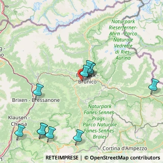 Mappa Via Santa Croce, 39030 San Lorenzo di Sebato BZ, Italia (18.90455)
