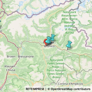 Mappa Via Santa Croce, 39030 San Lorenzo di Sebato BZ, Italia (36.4125)