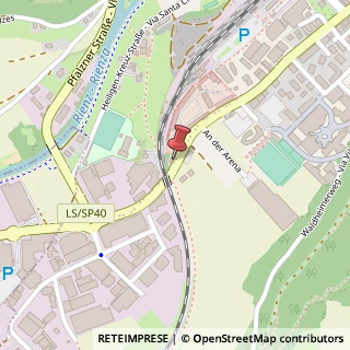 Mappa Via S. Lorenzo, 28, 39031 Brunico BZ, Italia, 39031 Brunico, Bolzano (Trentino-Alto Adige)