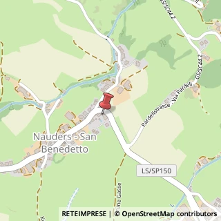 Mappa Via Rodengo, 2, 39037 Rodengo, Bolzano (Trentino-Alto Adige)