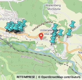 Mappa Via Römer, 39030 Perca BZ, Italia (0.58148)