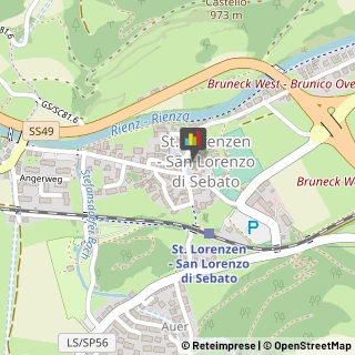 Poste San Lorenzo di Sebato,39030Bolzano