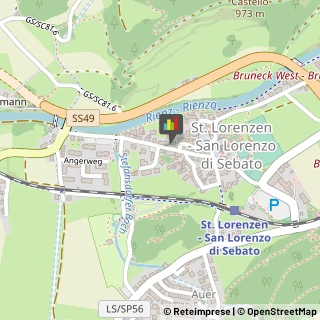 Alimentari San Lorenzo di Sebato,39030Bolzano