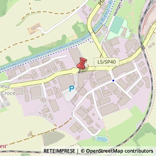 Mappa Bruneckerstrasse 30, 39030 San Lorenzo di Sebato BZ, Italia, 39030 San Lorenzo di Sebato, Bolzano (Trentino-Alto Adige)