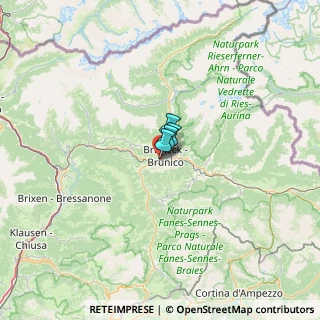 Mappa J.G. Mahl Straße, 39031 Brunico BZ, Italia (37.3675)