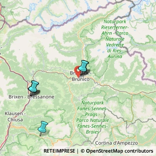 Mappa J.G. Mahl Straße, 39031 Brunico BZ, Italia (25.60818)