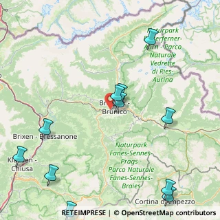 Mappa Via Brunico, 39031 San Lorenzo di Sebato BZ, Italia (23.67833)