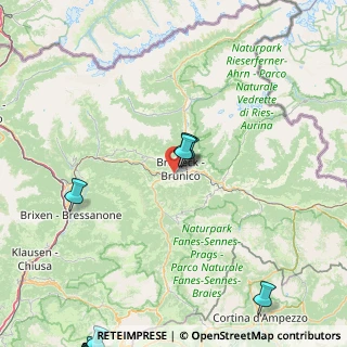 Mappa Via Brunico, 39031 San Lorenzo di Sebato BZ, Italia (35.2875)