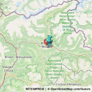 Mappa Via Mahl Georg, 39031 Brunico BZ, Italia (77.2125)