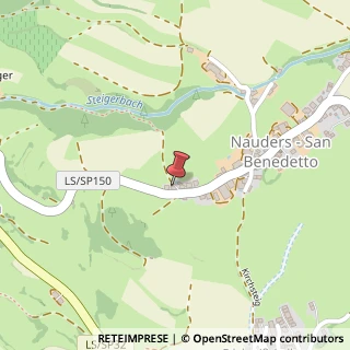 Mappa Via Caines, 24, 39037 Rodengo, Bolzano (Trentino-Alto Adige)
