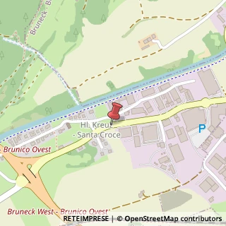 Mappa Via brunico 21, 39030 San Lorenzo di Sebato, Bolzano (Trentino-Alto Adige)