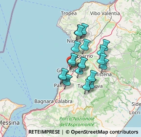 Mappa Loc, 89013 Gioia Tauro RC, Italia (10.3715)