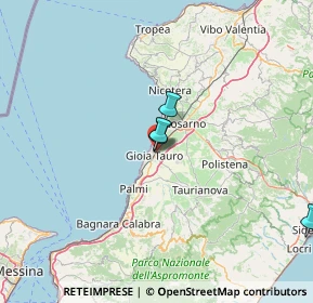 Mappa Loc, 89013 Gioia Tauro RC, Italia (88.3705)