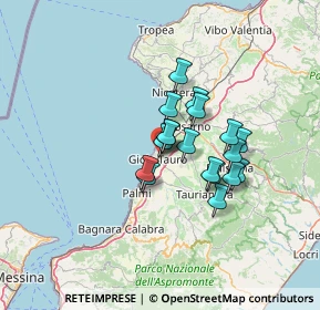 Mappa Loc, 89013 Gioia Tauro RC, Italia (10.425)