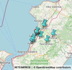 Mappa Loc, 89013 Gioia Tauro RC, Italia (7.40545)