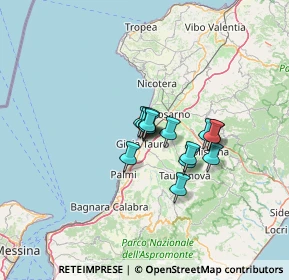Mappa Loc, 89013 Gioia Tauro RC, Italia (8.79786)