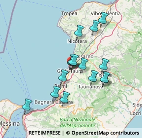 Mappa Loc, 89013 Gioia Tauro RC, Italia (13.76)