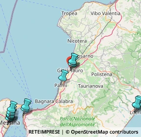 Mappa Via Vallamena, 89013 Gioia Tauro RC, Italia (29.48125)