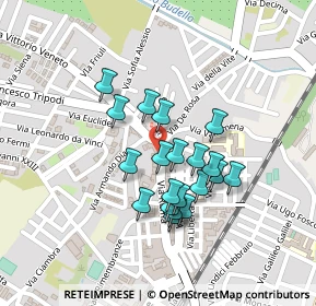 Mappa Piazza Mercato, 89013 Gioia Tauro RC, Italia (0.196)