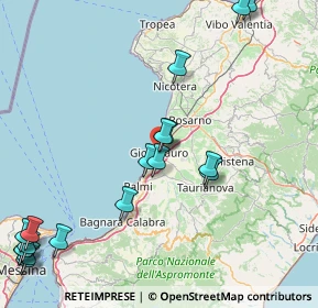 Mappa Via Manfroci, 89013 Gioia Tauro RC, Italia (24.34556)