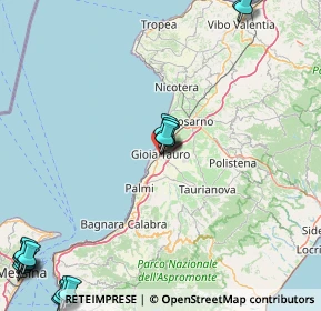 Mappa Via Manfroci, 89013 Gioia Tauro RC, Italia (29.4805)