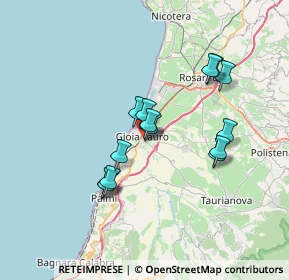 Mappa N. 68, 89013 Gioia Tauro RC, Italia (6.57429)