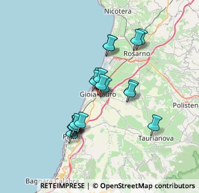 Mappa N 30, 89013 Gioia Tauro RC, Italia (6.21056)