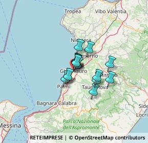 Mappa Gioia Tauro, 89013 Gioia Tauro RC, Italia (7.752)