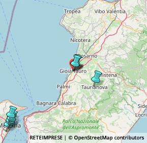 Mappa Gioia Tauro, 89013 Gioia Tauro RC, Italia (34.23083)