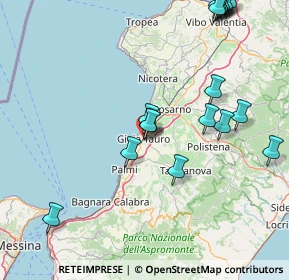 Mappa N. 68, 89013 Gioia Tauro RC, Italia (21.66778)