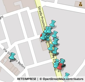 Mappa Gioia Tauro, 89013 Gioia Tauro RC, Italia (0.05556)