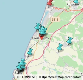 Mappa N 30, 89013 Gioia Tauro RC, Italia (5.547)