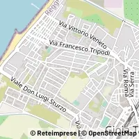 Map Gioia Tauro