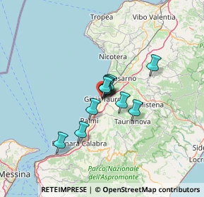 Mappa Via Alessandria, 89013 Gioia Tauro RC, Italia (8.39)