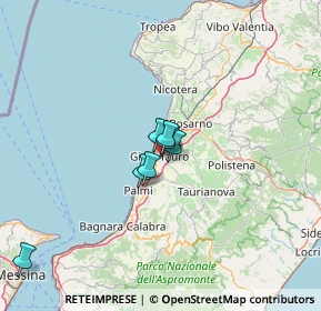 Mappa Via Piccola Velocità, 89013 Gioia Tauro RC, Italia (49.087)