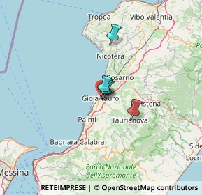 Mappa Via Piccola Velocità, 89013 Gioia Tauro RC, Italia (6.64)