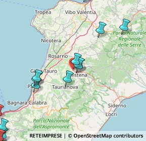 Mappa Strada Comunale Polistena-Melicucco, 89024 Polistena RC, Italia (29.35706)