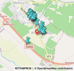 Mappa Viale Paolo Borsellino Strada statale S.S, 89024 Polistena RC, Italia (0.3963)