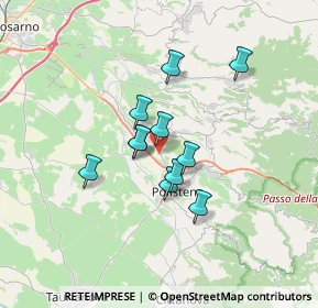 Mappa Viale Paolo Borsellino Strada statale S.S, 89024 Polistena RC, Italia (2.73455)