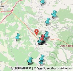 Mappa Viale Paolo Borsellino Strada statale S.S, 89024 Polistena RC, Italia (4.2585)