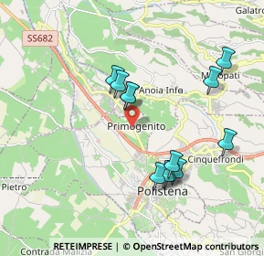 Mappa Viale Paolo Borsellino Strada statale S.S, 89024 Polistena RC, Italia (1.98583)