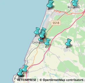 Mappa , 89013 Gioia Tauro RC, Italia (4.9365)