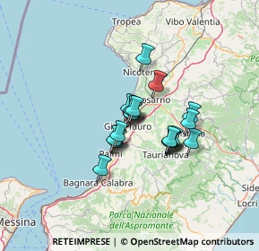 Mappa , 89013 Gioia Tauro RC, Italia (9.569)
